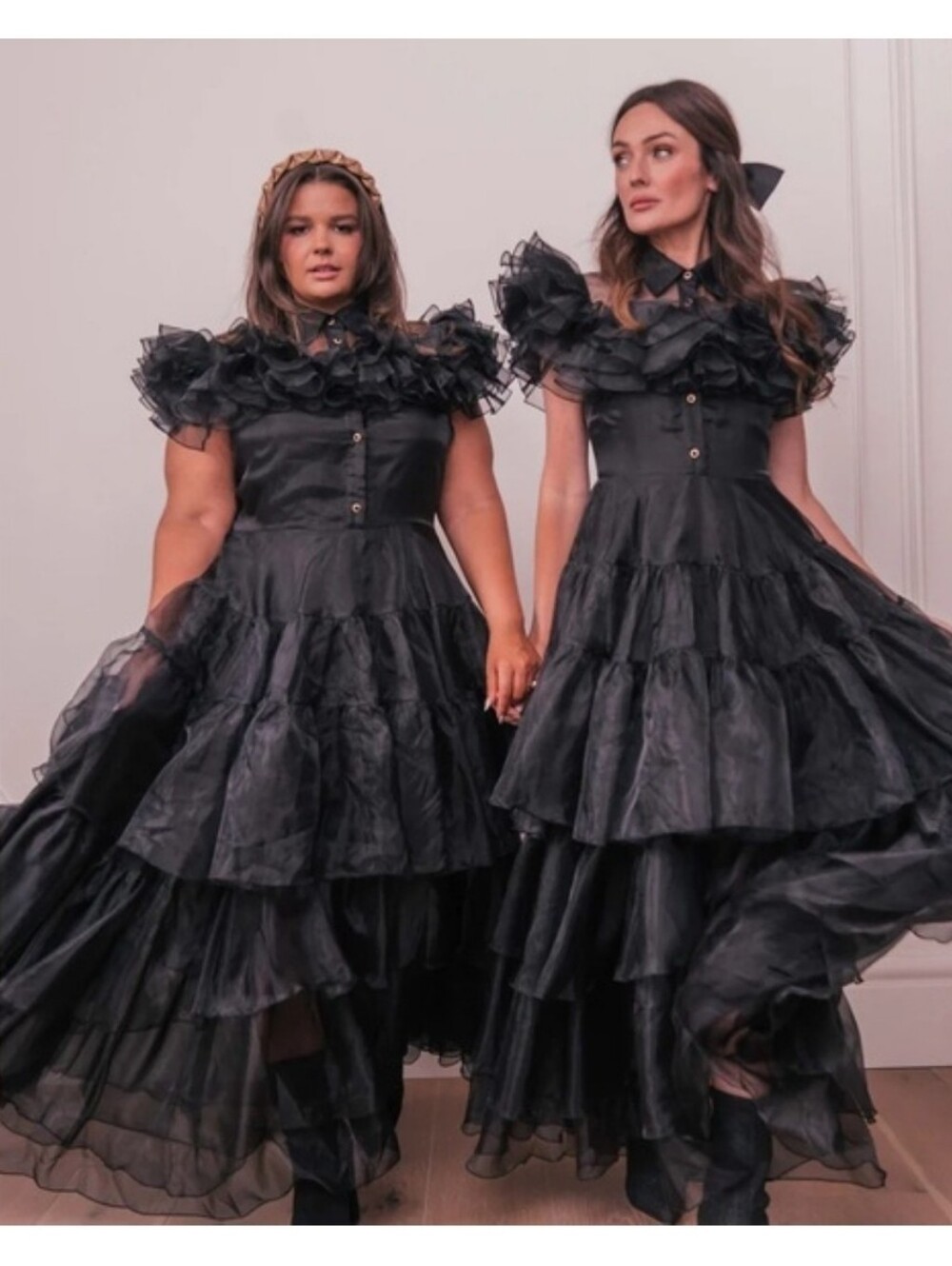 JessaKae Wednesday Dress 3X EUC